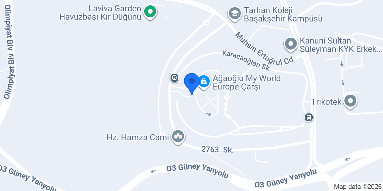 Sırrı Usta Çiğköfte konumu