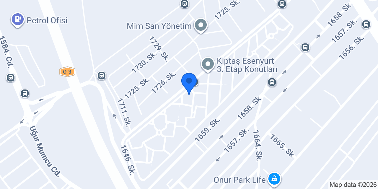 Kapimotor.com | Otomatik Kapı Motoru konumu