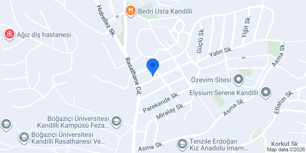 Terzi Hasan konumu