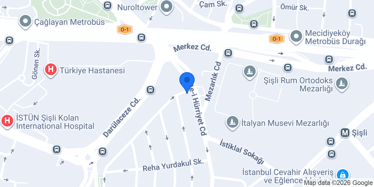 Mangıamo Cafe & Bistro konumu