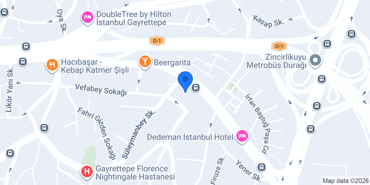 Eczane Neşe konumu