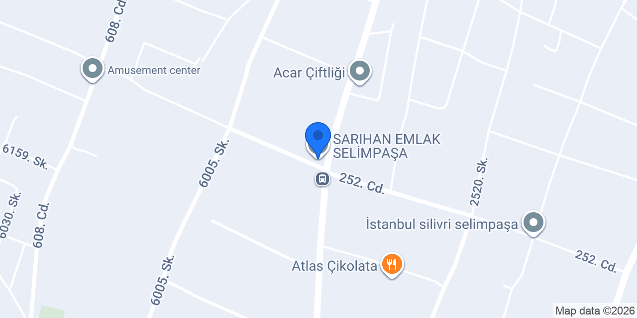 SARIHAN EMLAK SELİMPAŞA konumu