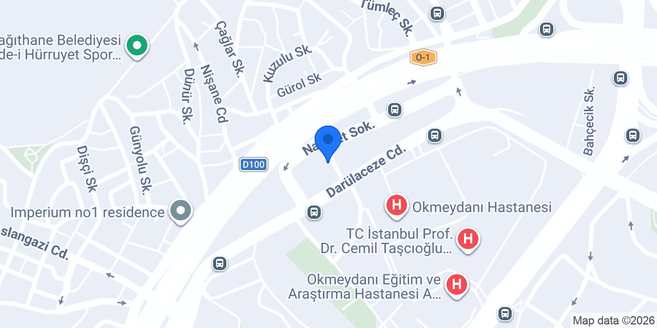 Acil Medikal konumu