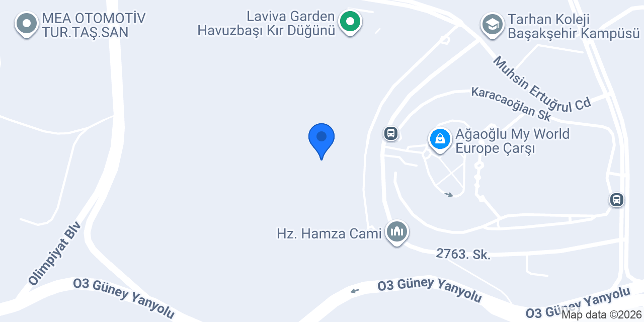 Fly Stüdyo | Drone Reklam Çekimleri konumu