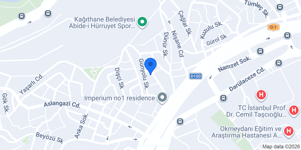 Ekin Peyzaj konumu