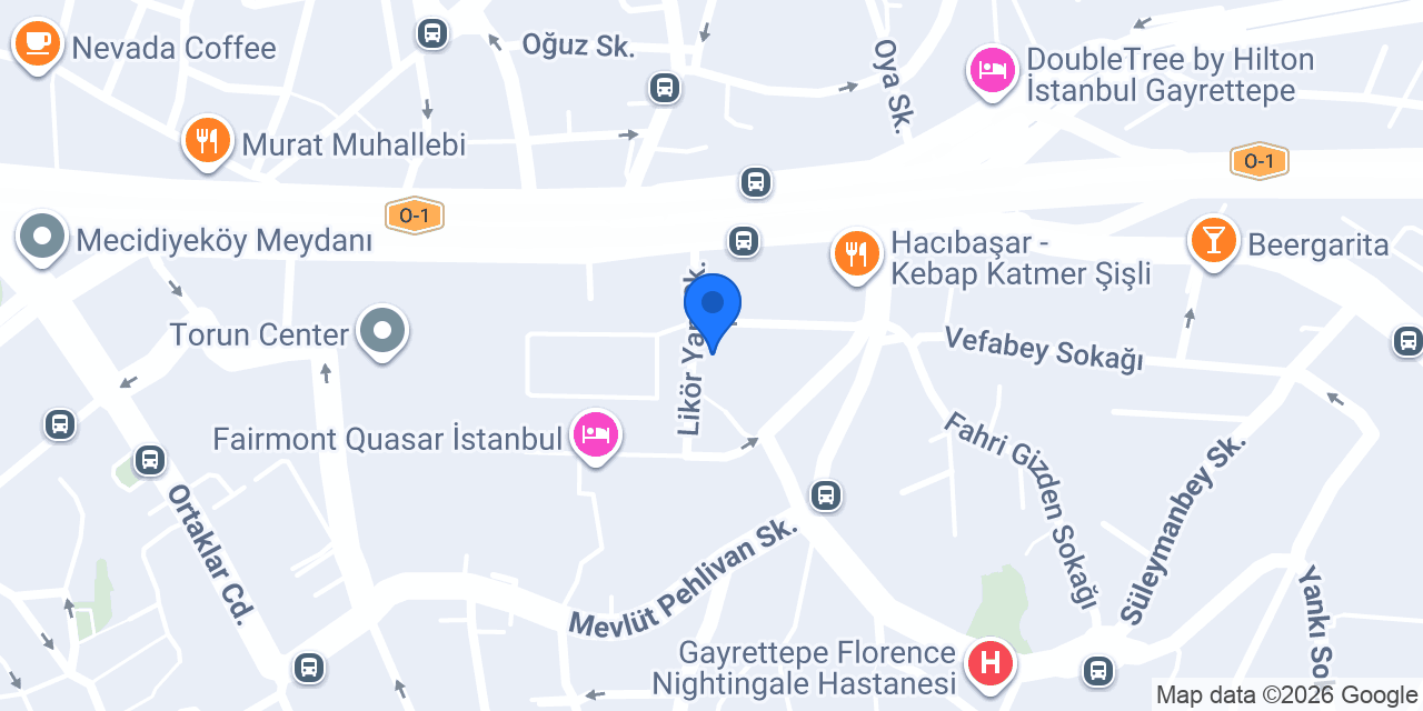 Hande Aytar Ajans konumu