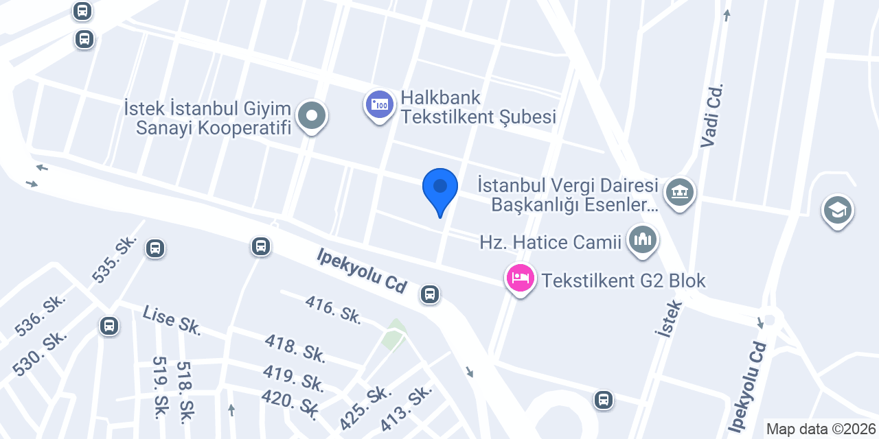 Bukitap konumu