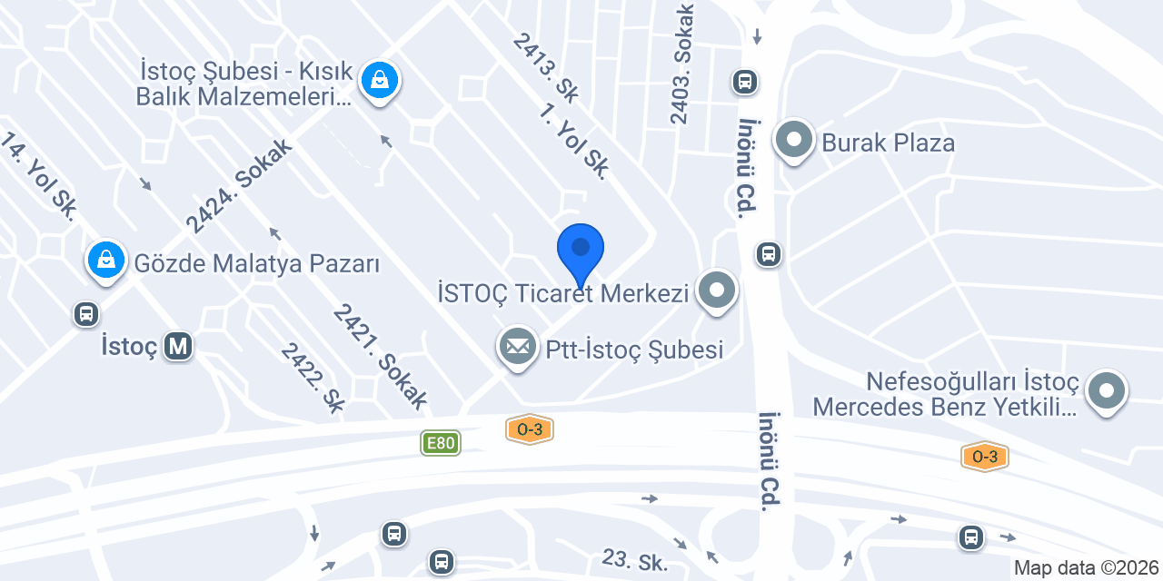 Günaydin Home Tablo konumu