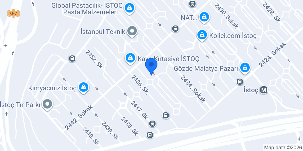 Birlik Ticaret Vileda konumu