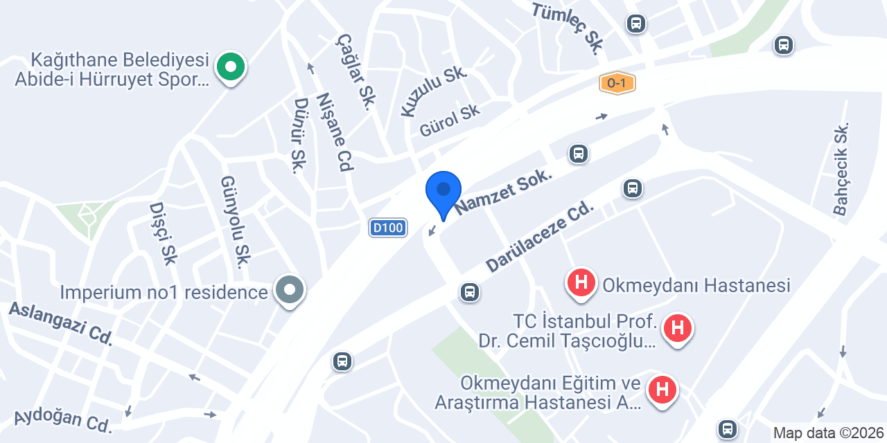 KASİAD konumu