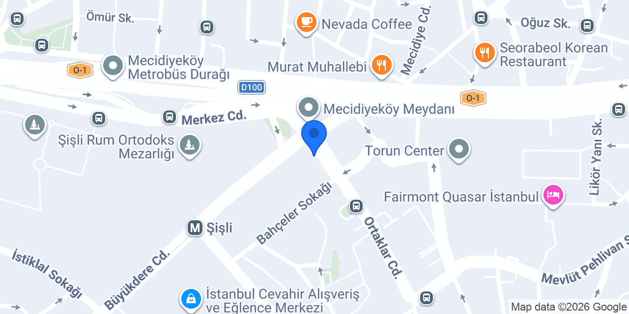 O Masöz konumu