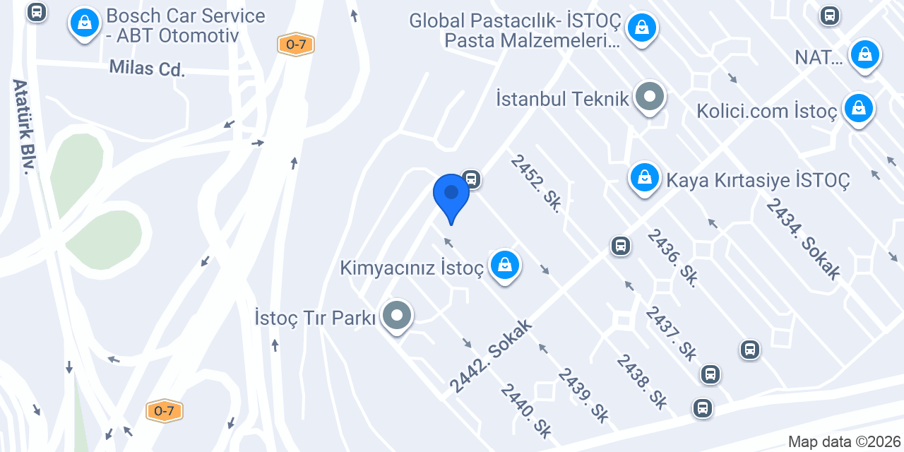 Mamitoys konumu