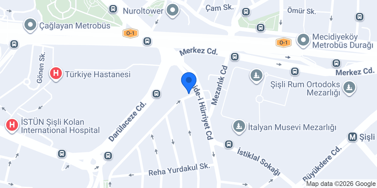 Karaca Otomativ LASTİK SERVİS konumu