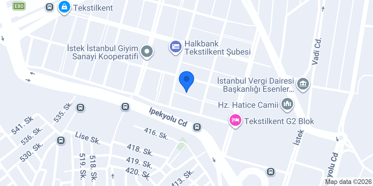 Bukayi konumu