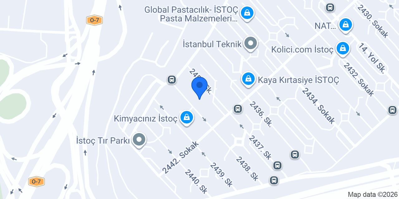 Acar Danışmanlık konumu