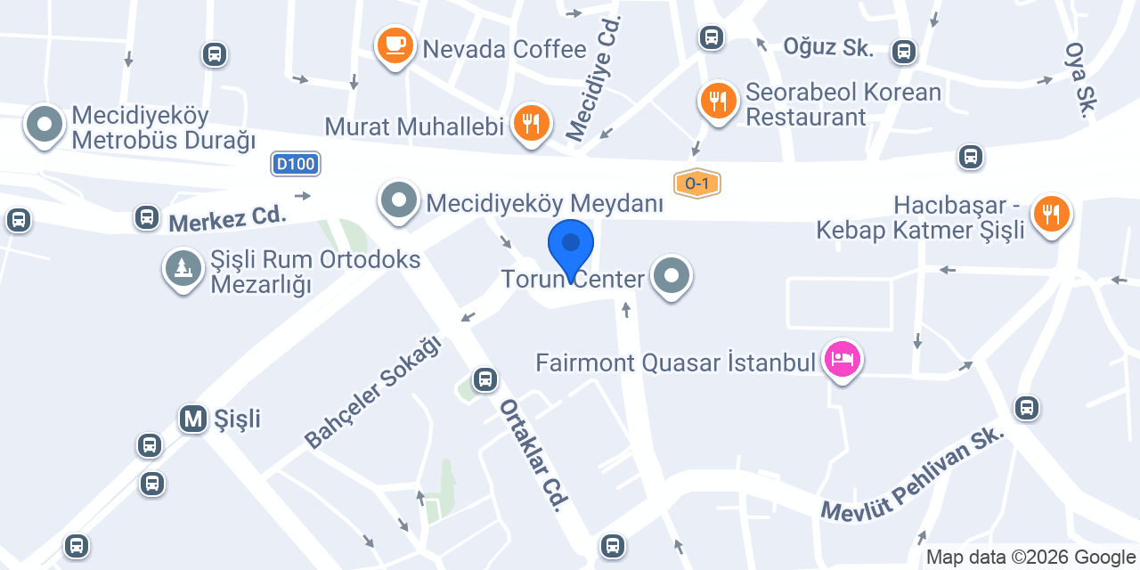 Carnaby Coffee konumu