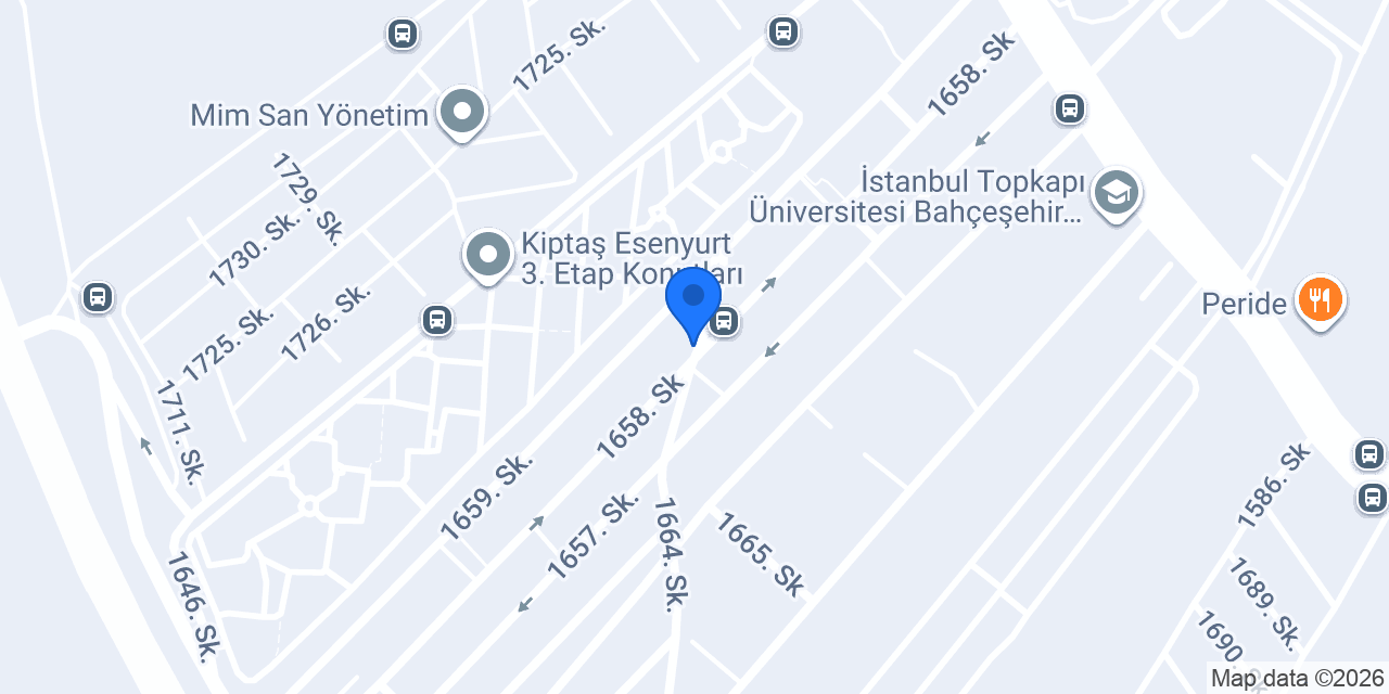 KOÇ KASAP VE ŞAKÜTERİ konumu