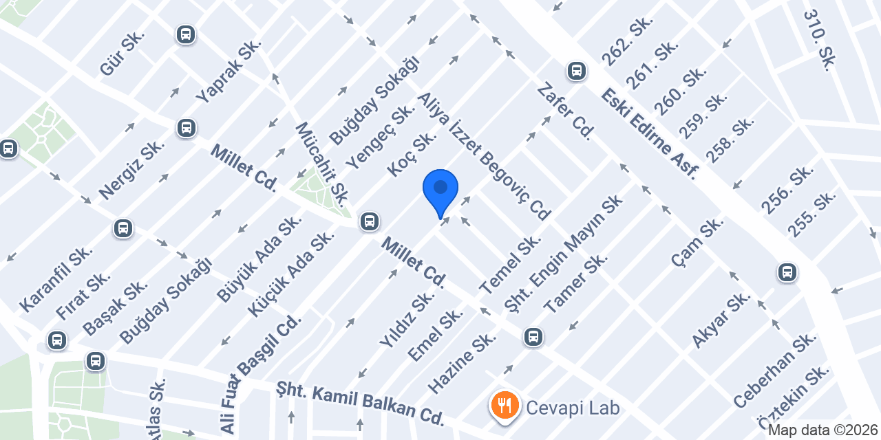 Altun’s Bakery and Coffe konumu