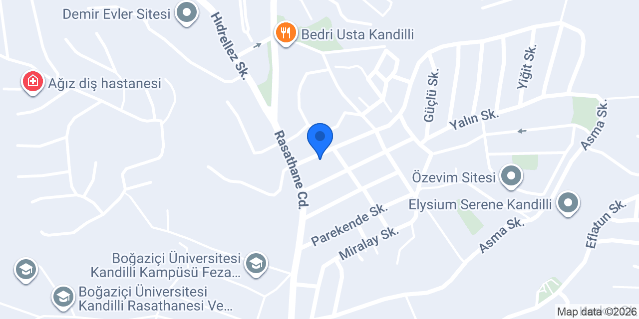 Dodi Kitap Kırtasiye konumu