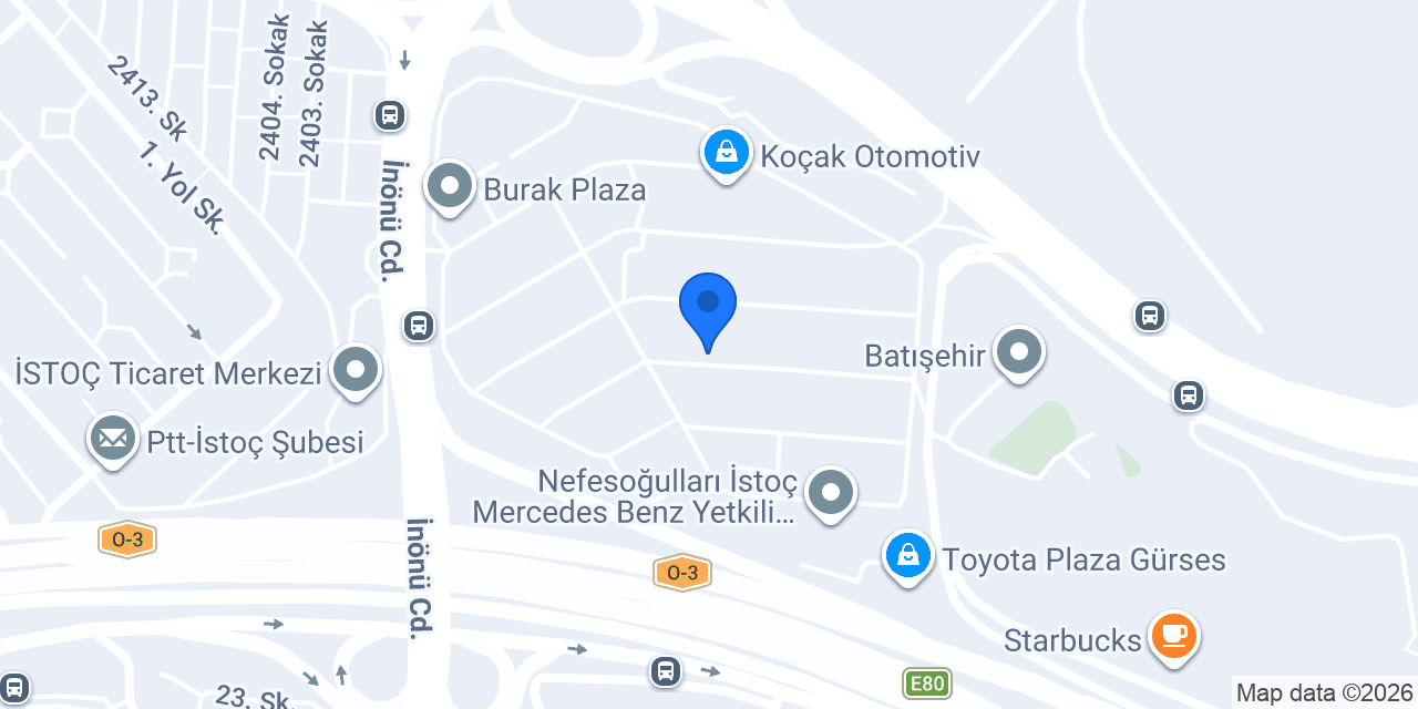 altintat restaurant konumu