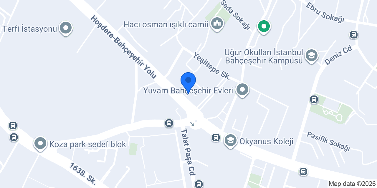 Akdeniz Elektrik Elektronik konumu