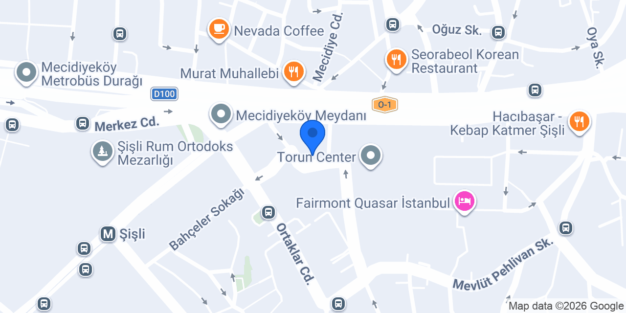 B4 Yapı Malzemeleri Adnanlar İstanbul konumu
