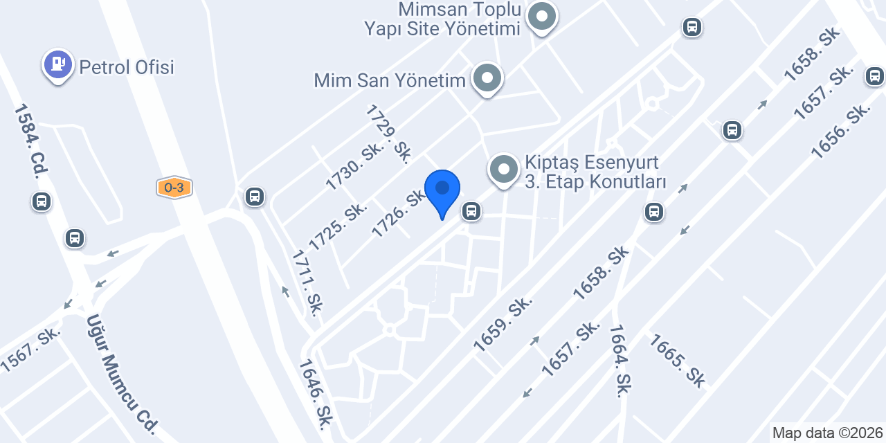 YILDIZ CAFE & BAR konumu