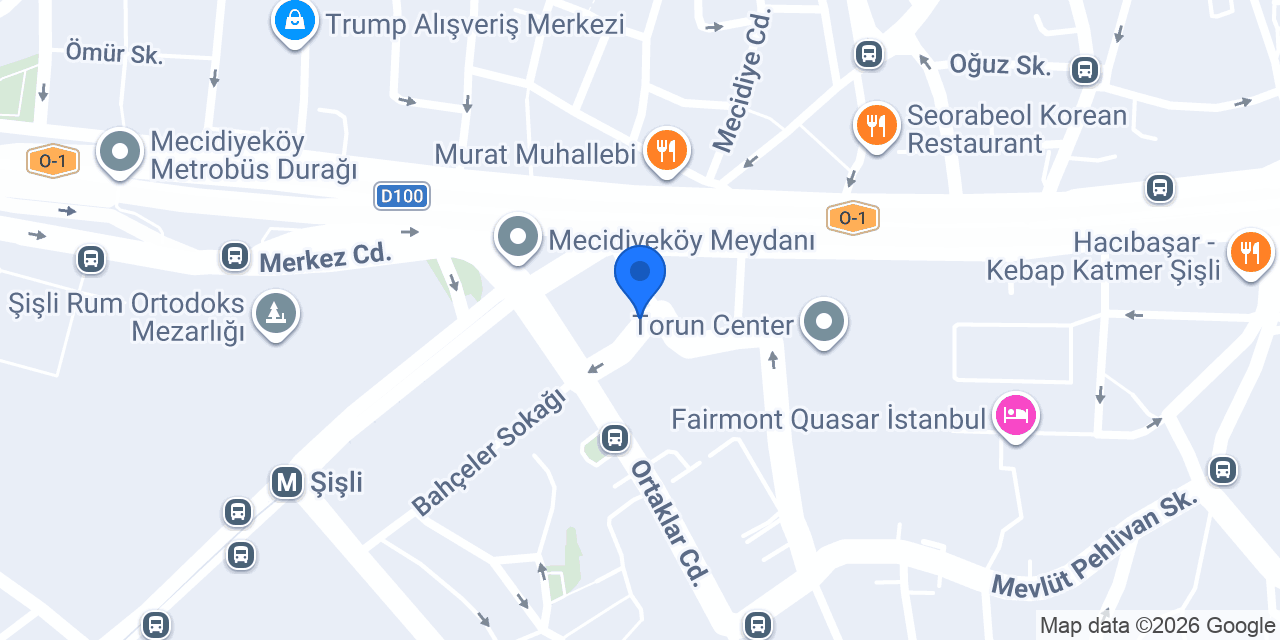 METODAKADEMİ konumu
