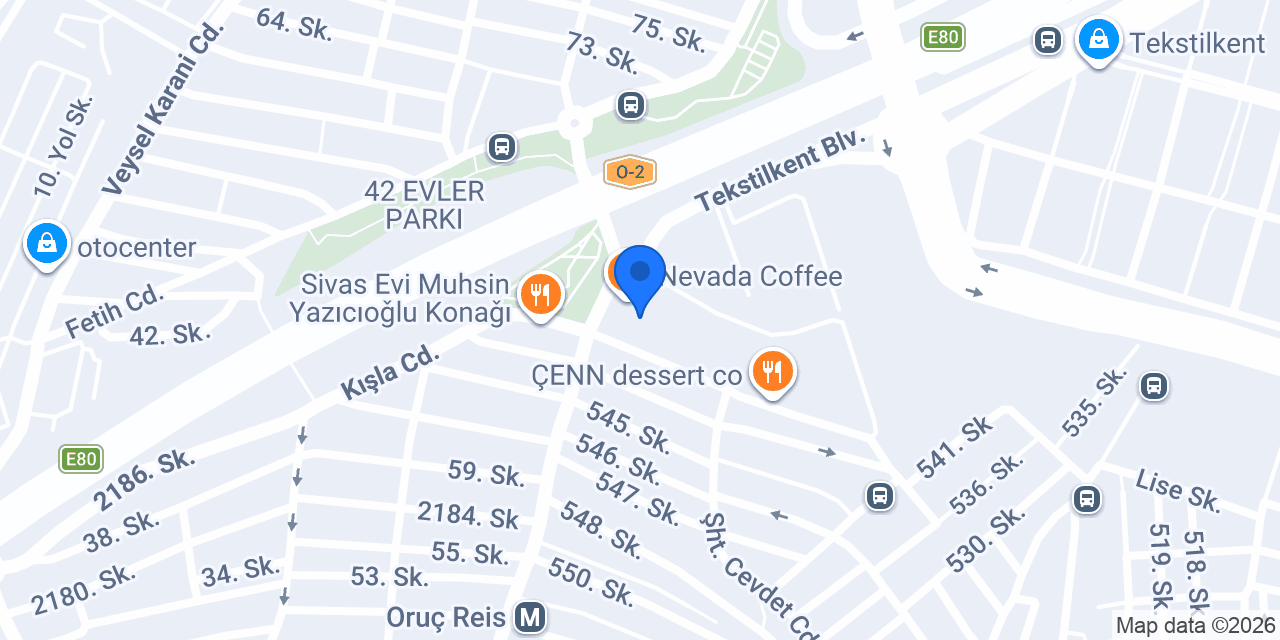 Cix makarna konumu