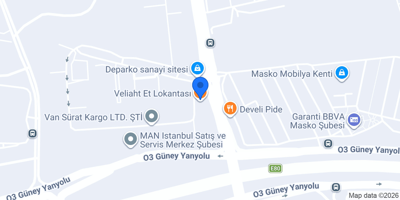 İsabella Masaj Koltuğu konumu