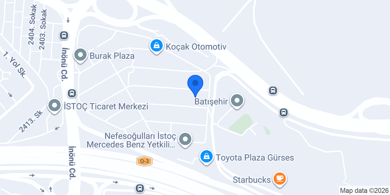 DURMAN DESİGN konumu