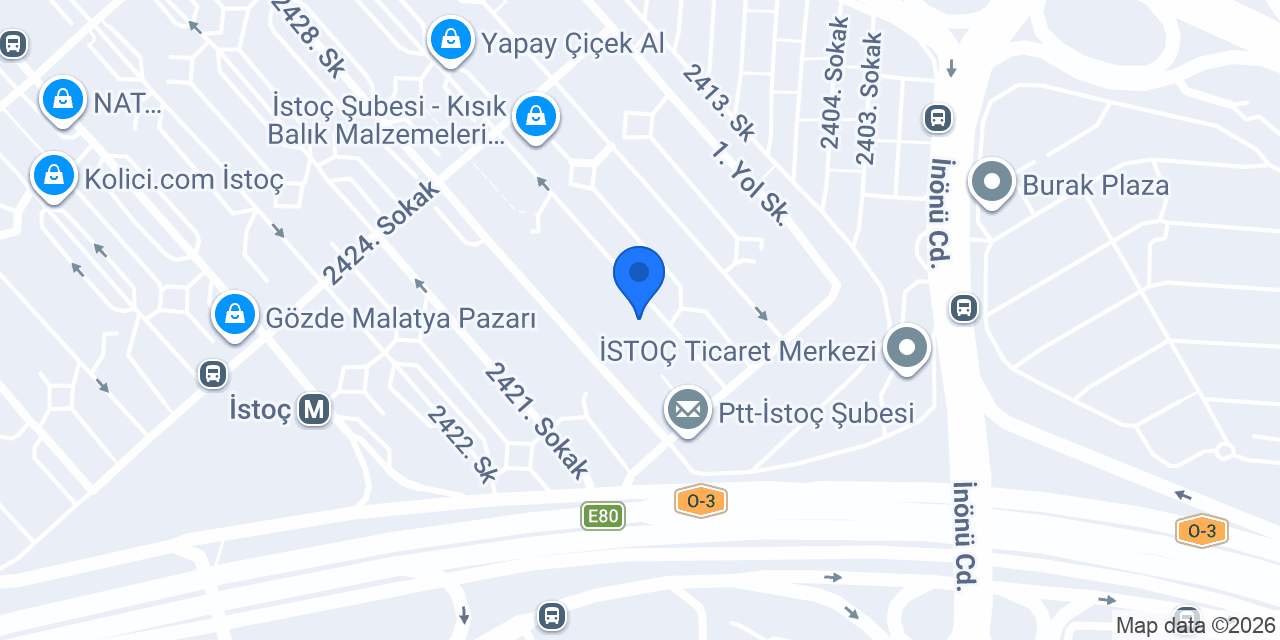Aretias Tente konumu