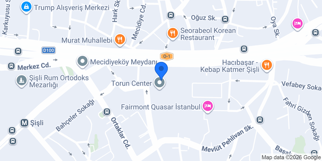 Turknet konumu