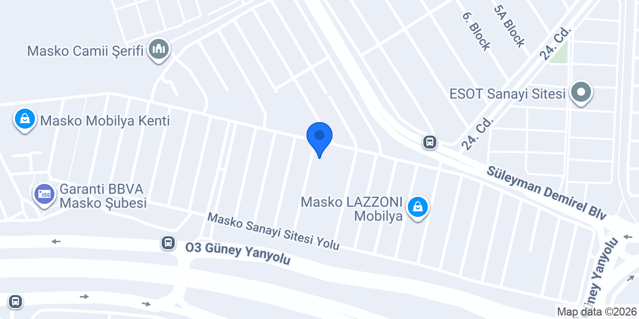 Beyaz Ev Countri konumu