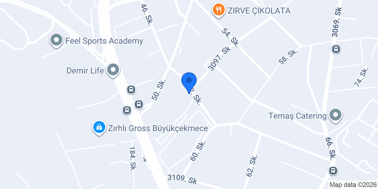 İBRE YAPI ESENYURT DEPO konumu
