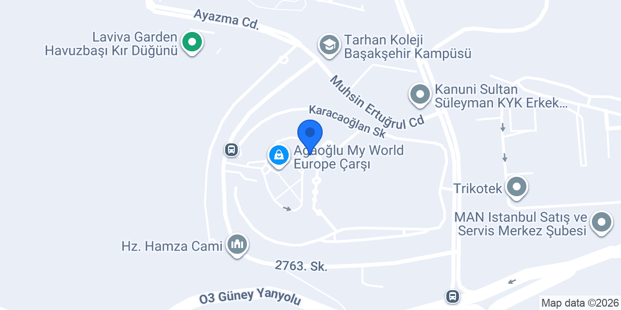 CarrefourSA konumu