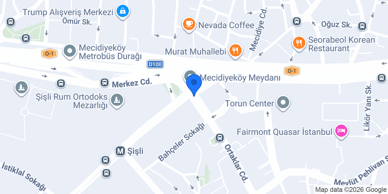 Formacım konumu