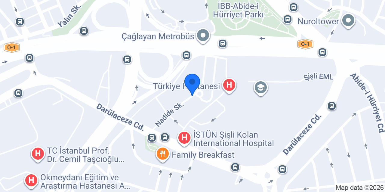 Mevzuat Uyum Derneği konumu