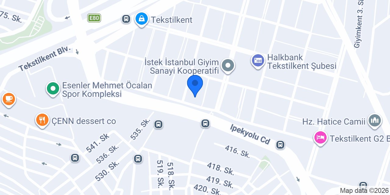Barem Medikal konumu