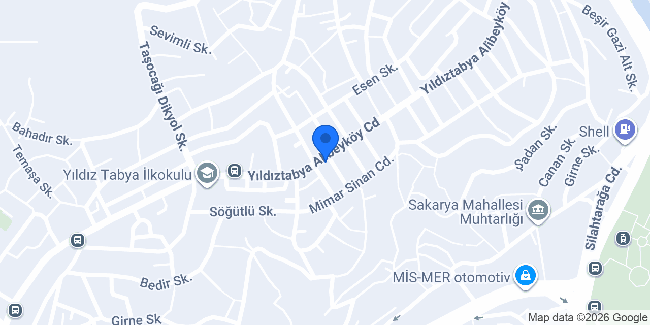 Eyüpsultan Elektrikçi konumu