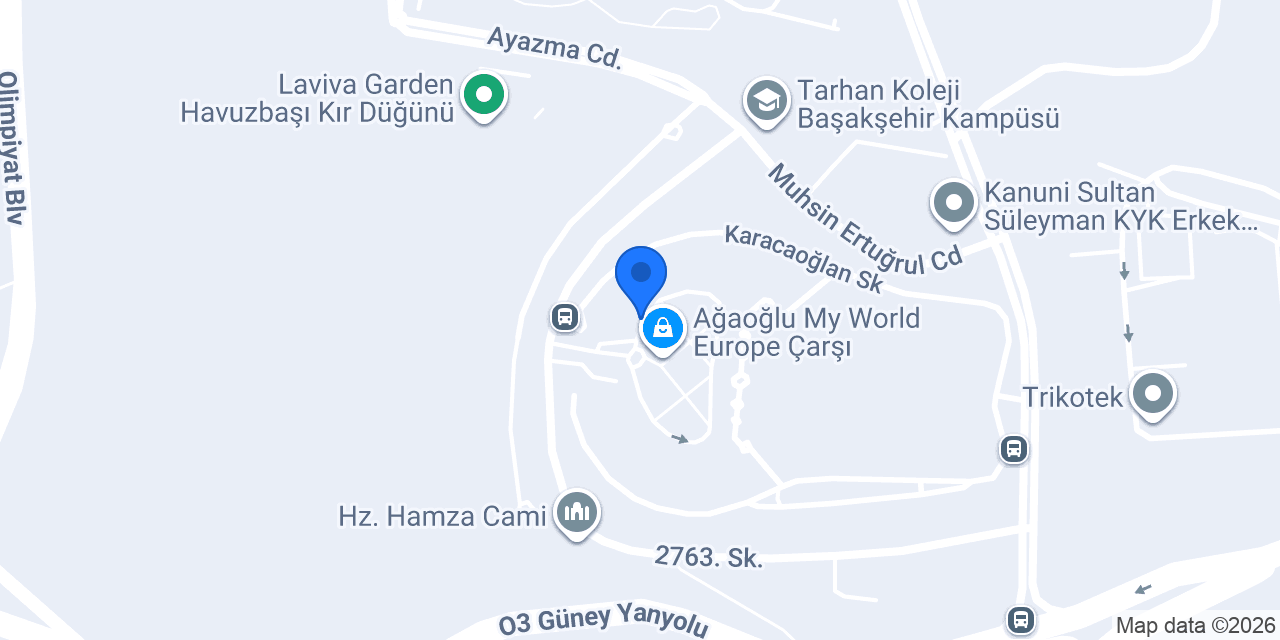 25 Dakika konumu