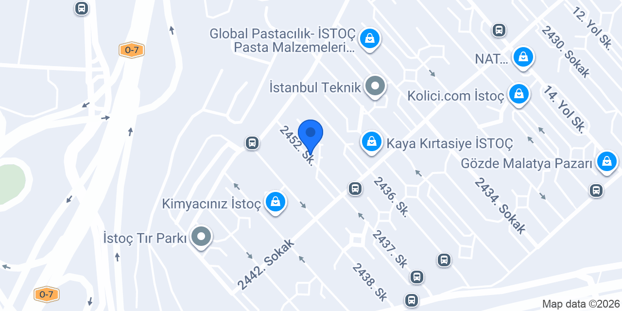 FCP Medikal konumu