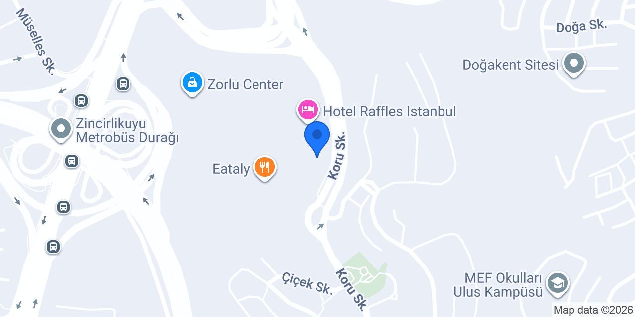 Bee Goddess Zorlu konumu