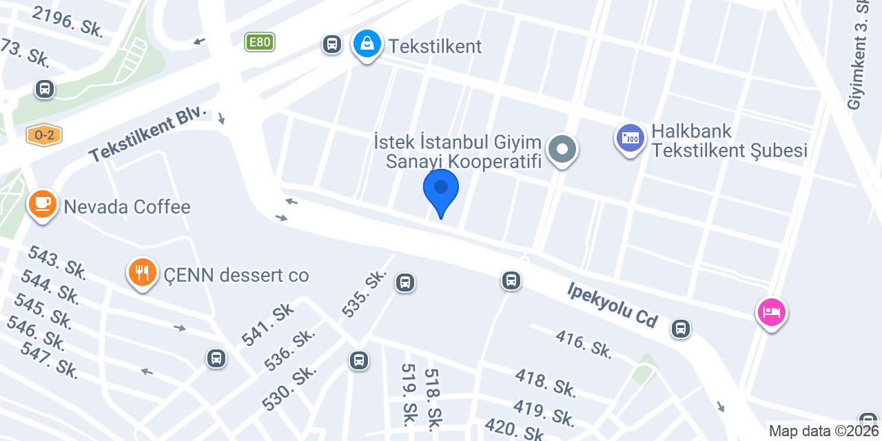 Julius K9 Türkiye konumu