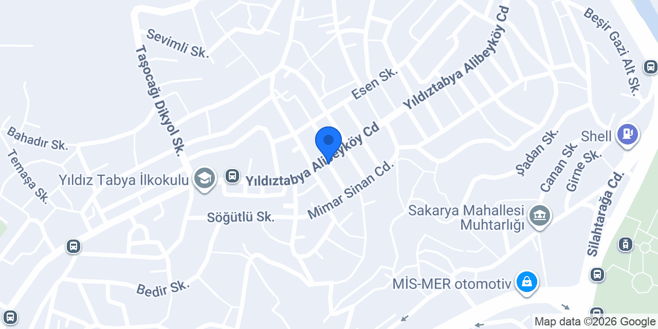 Aday elektrik konumu