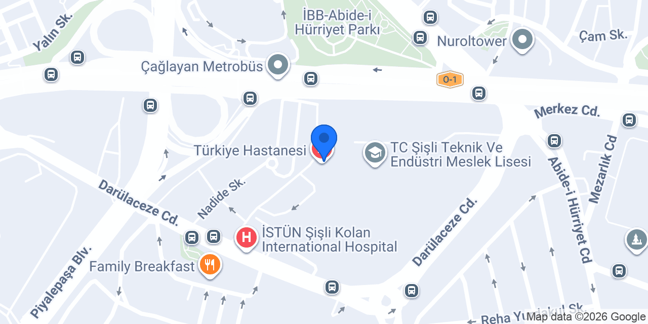 Fizyoterapist Onur Çevik konumu