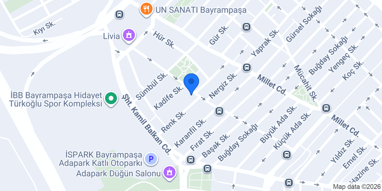 Real Efe Yapi konumu