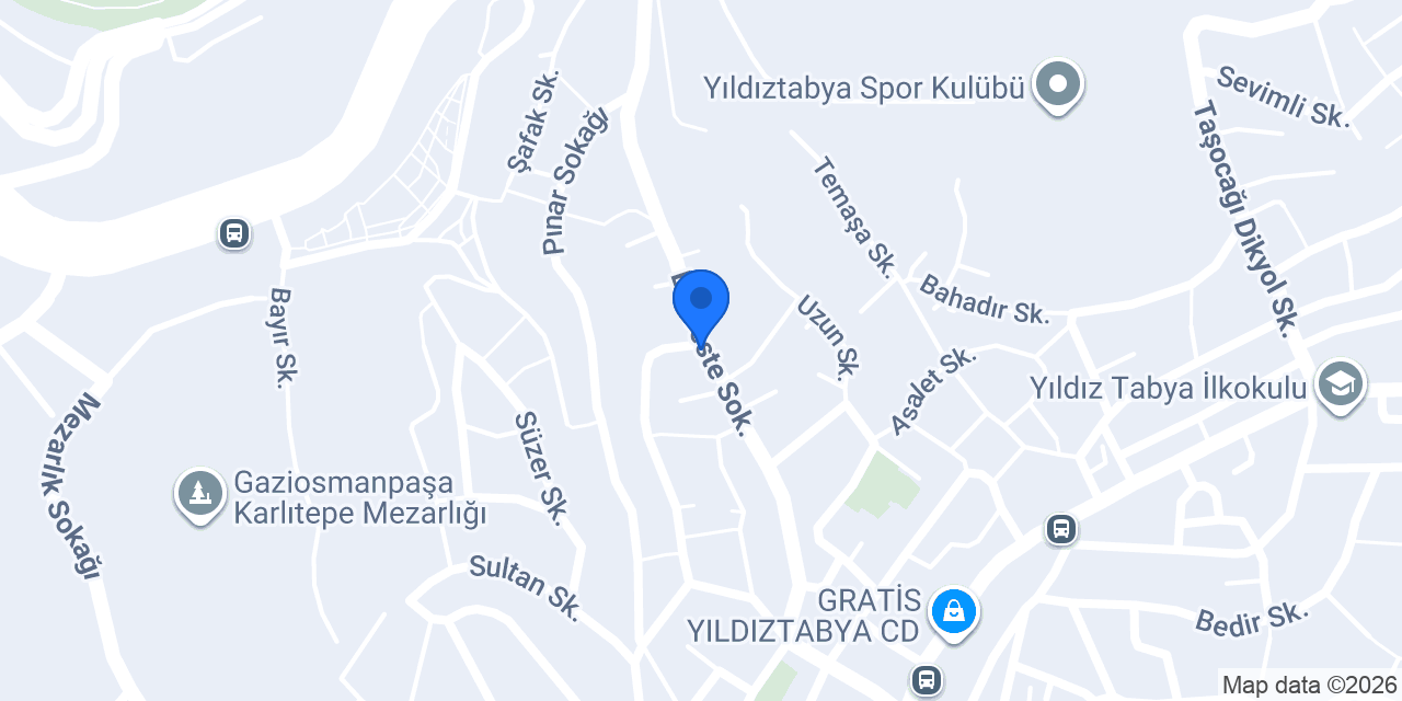 Dizaynkarot konumu