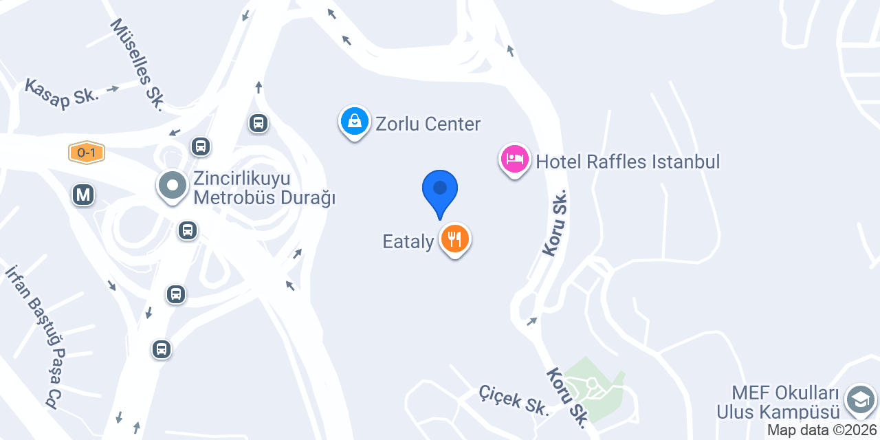 NetWork konumu