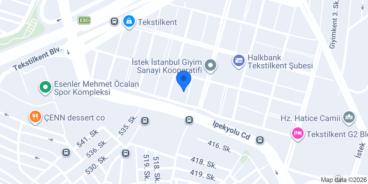 Alp Elektromarket konumu